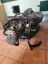 Honda SH125 2024