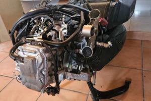 Honda SH125 2024