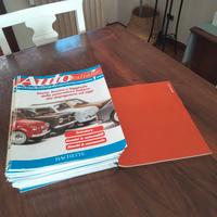 Raccolta "Auto italiane da collezione"