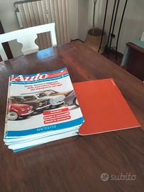 Raccolta "Auto italiane da collezione"