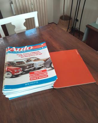 Raccolta "Auto italiane da collezione"