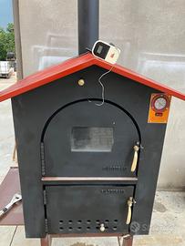 forno a legna