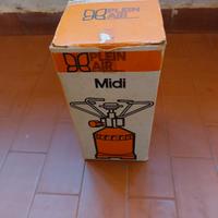 fornellino vintage (plein air ) da campeggio 