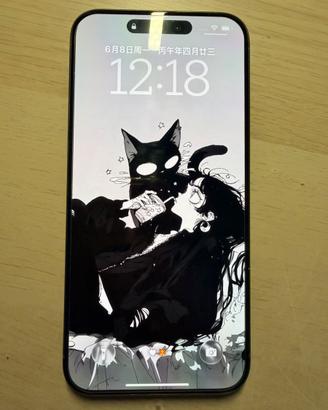 iPhone 15 Pro Max 256GB Dual SIM CN 88%