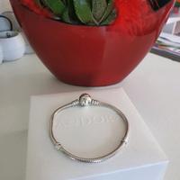 Pandora Disney Bracciale Mickey 590731CZ Mis 18