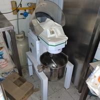 Impastatrice professionale Fimar – uso pizzeria