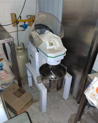 Impastatrice professionale Fimar – uso pizzeria