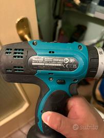 trapano Makita 18V