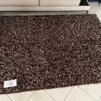 Tappeto marrone