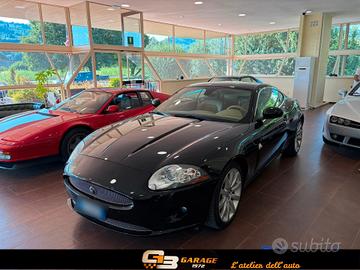 Jaguar XK 3.5 V8 Coupé
