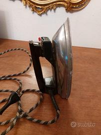 Ferro da stiro vintage Olimpio matic anni 50/60