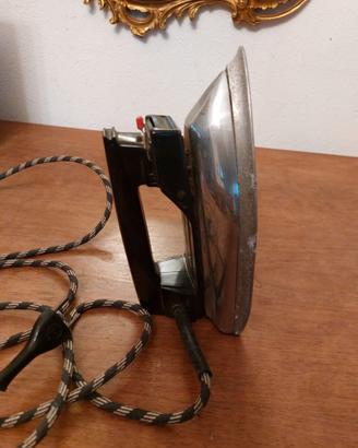 Ferro da stiro vintage Olimpio matic anni 50/60