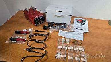 pirografo Burnmaster eagle 2