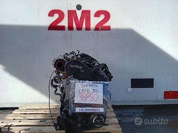 MOTORE SEMICOMPLETO VOLKSWAGEN Sharan 4° Serie CF