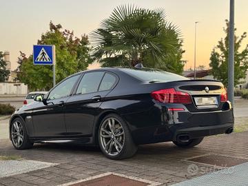 Bmw 550 M 550d xDrive
