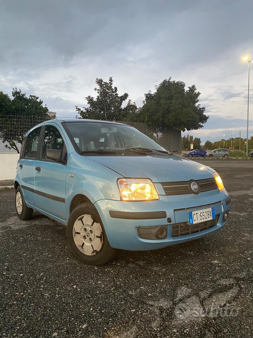 Fiat Panda 2ª serie