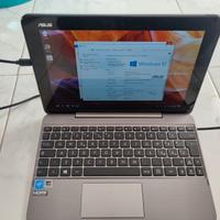 Pc Portatile 2 in 1 Tablet Asus Transformer Book