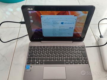 Pc Portatile 2 in 1 Tablet Asus Transformer Book