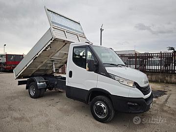 IVECO Daily 35C14 EURO6E ribaltabile anno 2022