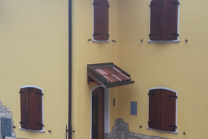 Nuova casa in centro storico