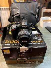 Macchina fotografica Nikon digitale