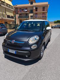 Fiat 500 L 2017 - 76000 km - Unico proprietario.