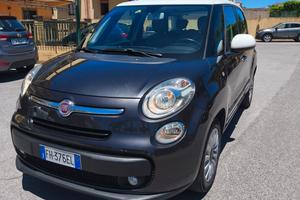 Fiat 500 L 2017 - 76000 km - Unico proprietario.