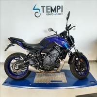 YAMAHA MT-07 690 Abs