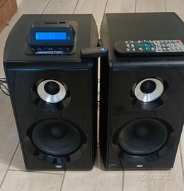 Casse acustiche amplificate Trevi