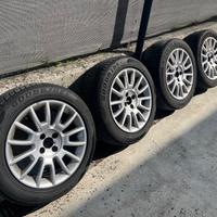 4 cerchi in lega da 16”