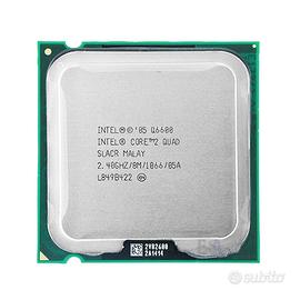 Processore Intel Core 2 Quad Q6600