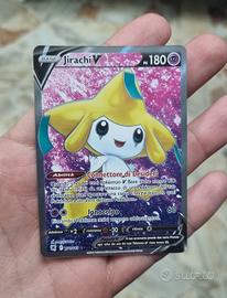 Carta Pokemon Jirachi-V
