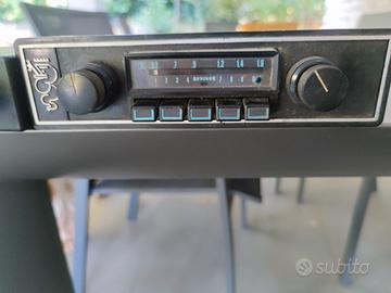 autoradio vintage