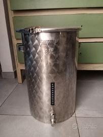 Botte Acciaio Inox