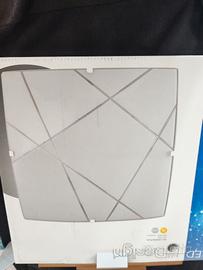 Plafoniera LED Moderna 15W - Luce Ambiente Design 