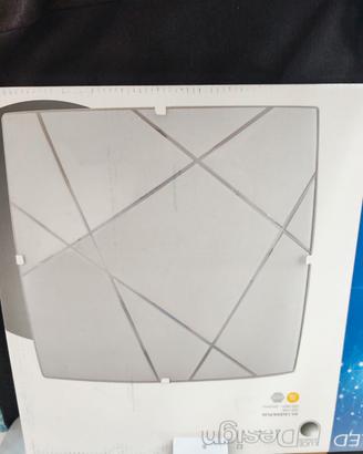 Plafoniera LED Moderna 15W - Luce Ambiente Design 