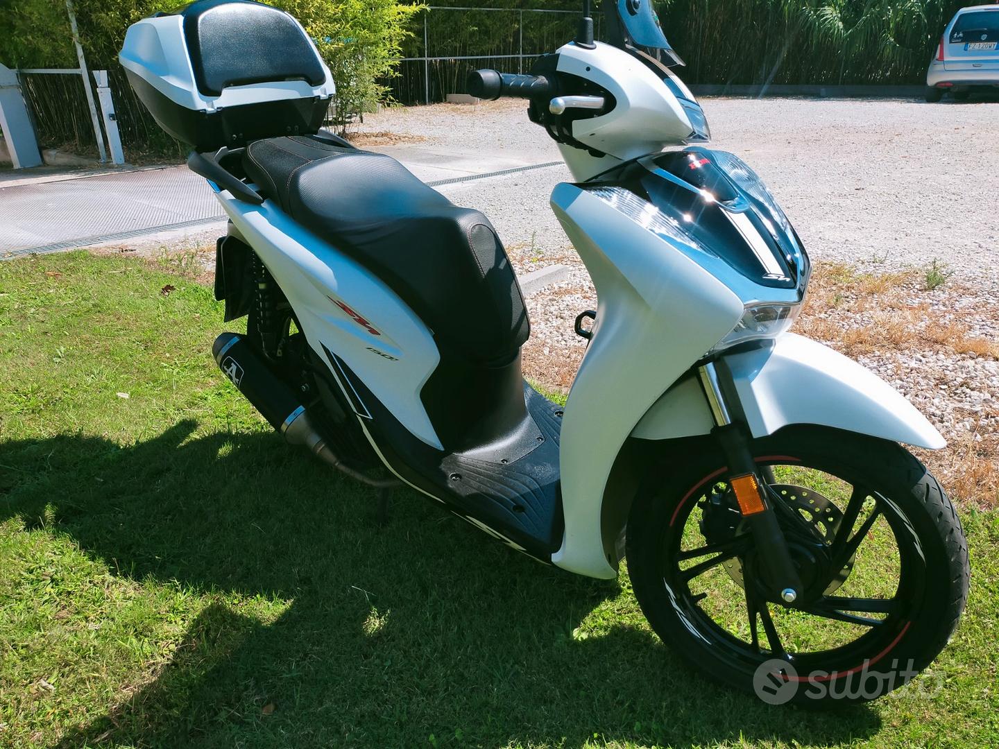 Moto One Honda Sh 150 Nuovo Modello 2022 Honda SH 150 I Sport