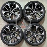 Cerchi 21 originali Audi Q5 SQ5 con pneumatici