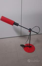 lampada da scrivania vintage 