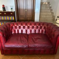 2 Divani mod. Frau come nuovi.