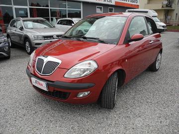 LANCIA Ypsilon 1.3 MJT 16v Platino -Ok NEOPATEN.