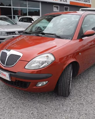 LANCIA Ypsilon 1.3 MJT 16v Platino -Ok NEOPATEN.