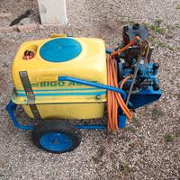 cariola per diserbante 