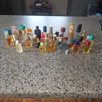 collezzione profumi mignon 