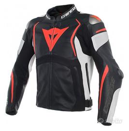 GIACCA DAINESE MUGELLO traforata tg.62
