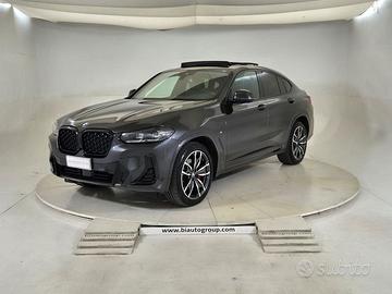 BMW X4 G02 2021 xdrive30d mhev 48V Msport 249...