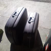 set due valigie ronacato da viaggio