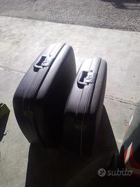 set due valigie ronacato da viaggio