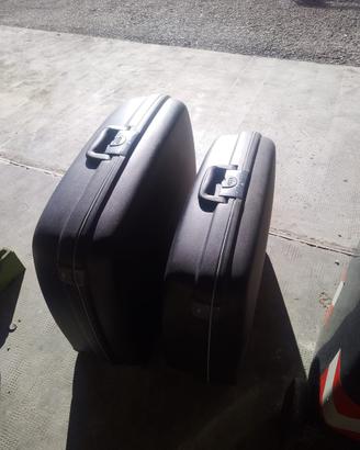 set due valigie ronacato da viaggio