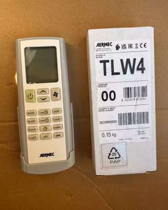 Telecomando AERMEC TLW4 – NUOVO IMBALLATO